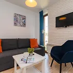 Apartman Mierzeja - Baltic Park Stegna, Z Jedna Sypialnia, 33 - 36 M2, 500 M Od Plazy, Bezplatny Meleks Stegna