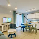 Mierzeja - Baltic Park Stegna, Z Jedna Sypialnia, 33 - 36 M2, 500 M Od Plazy, Bezplatny Meleks *