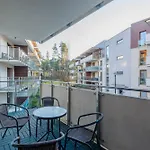 Mierzeja - Baltic Park Stegna, Z Jedna Sypialnia, 33 - 36 M2, 500 M Od Plazy, Bezplatny Meleks Apartman Stegna