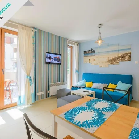 Apartamento Mierzeja - Baltic Park Stegna, 33m2-57m2, 500 M Od Plazy *