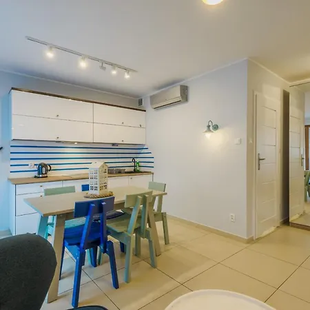 Mierzeja - Baltic Park Stegna, Z Jedna Sypialnia, 33 - 36 M2, 500 M Od Plazy, Bezplatny Meleks Διαμέρισμα