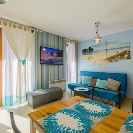 Mierzeja - Baltic Park Stegna, 33m2-57m2, 500 M Od Plazy * Stegna (Pomerania)
