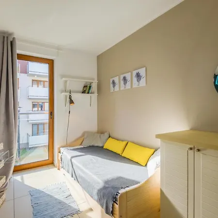 Apartamenty Mierzeja - Baltic Park Stegna, Z Jedna Sypialnia, 33 - 36 M2, 500 M Od Plazy, Bezplatny Meleks Апартаменты *