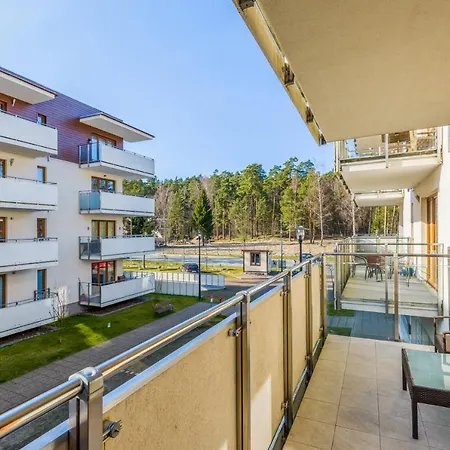 Mierzeja - Baltic Park Stegna, 33m2-57m2, 500 M Od Plazy Apartamento