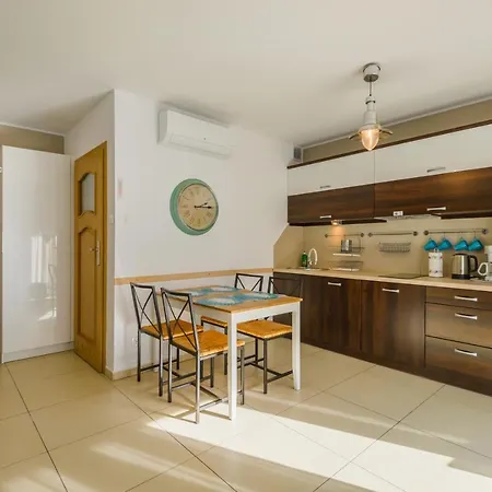 Апартаменты Apartamenty Mierzeja - Baltic Park Stegna, Z Jedna Sypialnia, 33 - 36 M2, 500 M Od Plazy, Bezplatny Meleks *