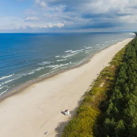 Mierzeja - Baltic Park Stegna, Z Jedna Sypialnia, 33 - 36 M2, 500 M Od Plazy, Bezplatny Meleks * Stegna (Pomerania)