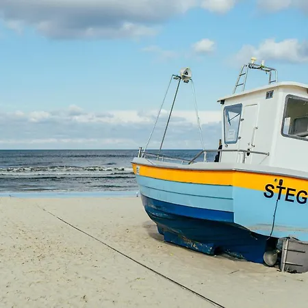 Apartamenty Mierzeja - Baltic Park Stegna, Z Jedna Sypialnia, 33 - 36 M2, 500 M Od Plazy, Bezplatny Meleks Апартаменты *