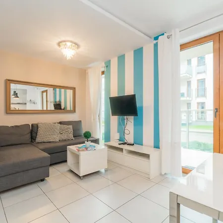 Apartamenty Mierzeja - Baltic Park Stegna, Z Jedna Sypialnia, 33 - 36 M2, 500 M Od Plazy, Bezplatny Meleks Стегна