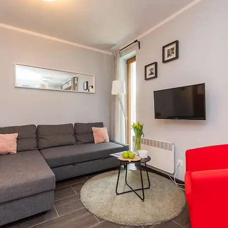 Апартаменты Apartamenty Mierzeja - Baltic Park Stegna, Z Jedna Sypialnia, 33 - 36 M2, 500 M Od Plazy, Bezplatny Meleks