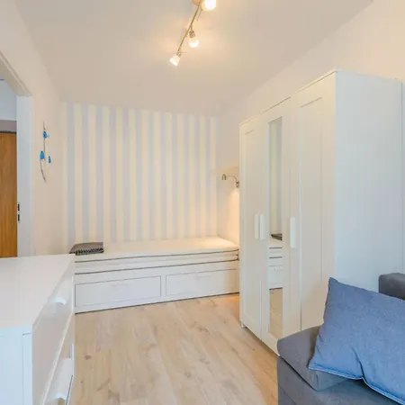 Apartamento Mierzeja - Baltic Park Stegna, 33m2-57m2, 500 M Od Plazy Stegna (Pomerania)