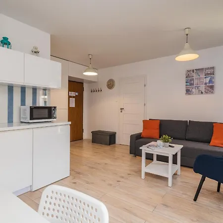 Mierzeja - Baltic Park Stegna, 33m2-57m2, 500 M Od Plazy