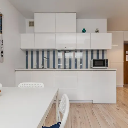 Apartamento Mierzeja - Baltic Park Stegna, 33m2-57m2, 500 M Od Plazy Stegna (Pomerania)