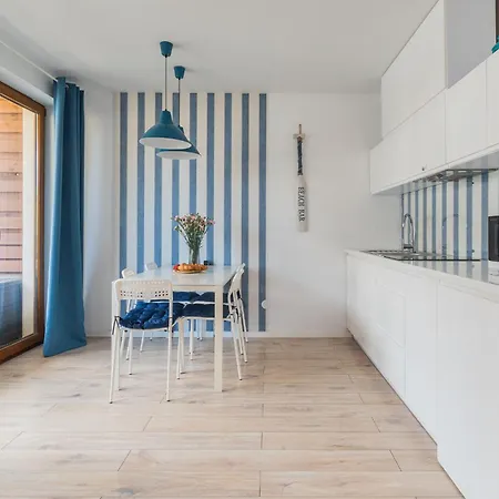דירה Mierzeja - Baltic Park Stegna, 33m2-57m2, 500 M Od Plazy, Bezplatny Meleks *