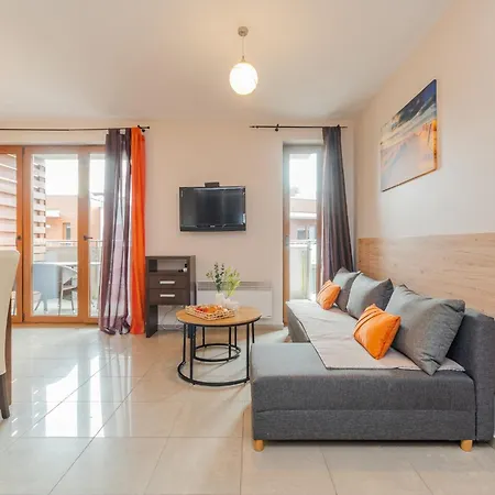 Mierzeja - Baltic Park Stegna, 33m2-57m2, 500 M Od Plazy, Bezplatny Meleks *