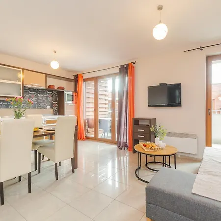 Mierzeja - Baltic Park Stegna, 33m2-57m2, 500 M Od Plazy