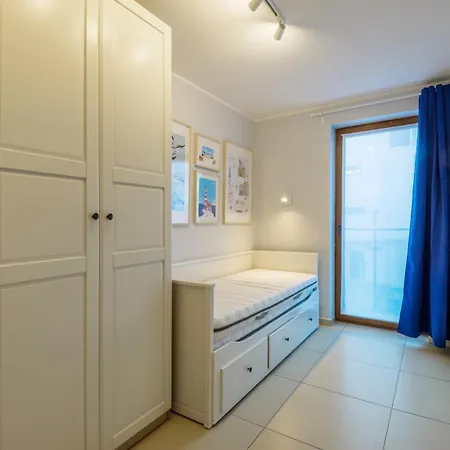Mierzeja - Baltic Park Stegna, Z Jedna Sypialnia, 33 - 36 M2, 500 M Od Plazy, Bezplatny Meleks Apartmán