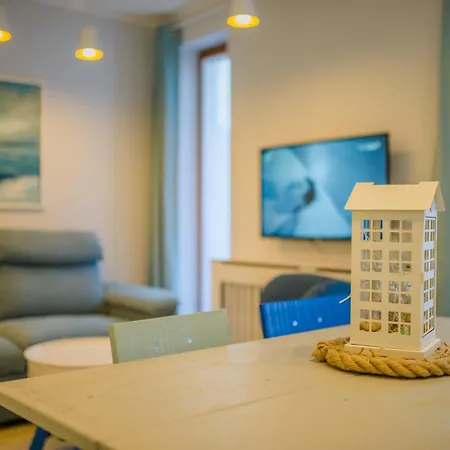 Mierzeja - Baltic Park Stegna, Z Jedna Sypialnia, 33 - 36 M2, 500 M Od Plazy, Bezplatny Meleks Apartmán