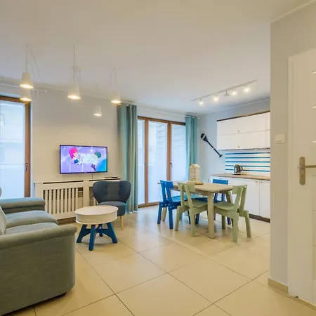 Διαμέρισμα Mierzeja - Baltic Park Stegna, Z Jedna Sypialnia, 33 - 36 M2, 500 M Od Plazy, Bezplatny Meleks Stegna (Pomerania)