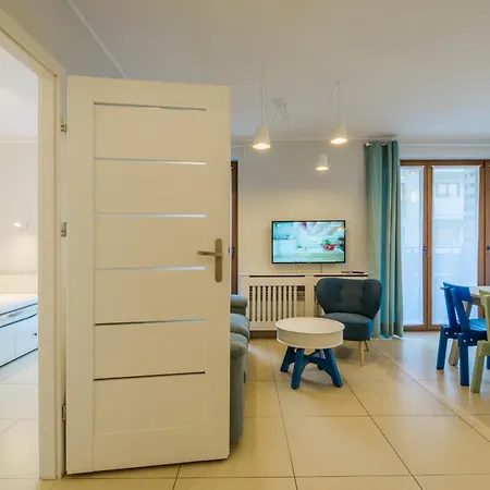 Apartmán Mierzeja - Baltic Park Stegna, Z Jedna Sypialnia, 33 - 36 M2, 500 M Od Plazy, Bezplatny Meleks