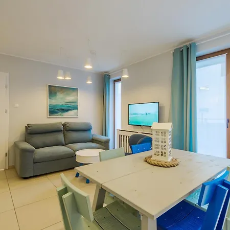 Mierzeja - Baltic Park Stegna, Z Jedna Sypialnia, 33 - 36 M2, 500 M Od Plazy, Bezplatny Meleks *