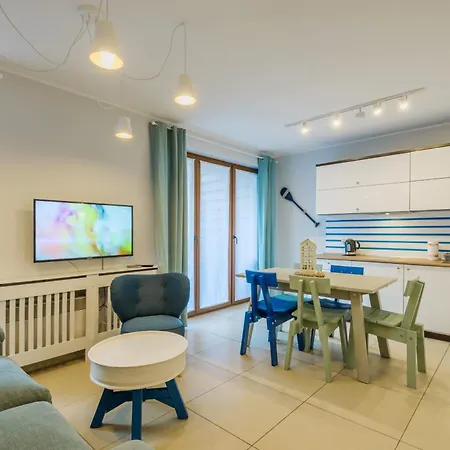 Mierzeja - Baltic Park Stegna, Z Jedna Sypialnia, 33 - 36 M2, 500 M Od Plazy, Bezplatny Meleks *