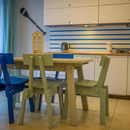 Διαμέρισμα Mierzeja - Baltic Park Stegna, Z Jedna Sypialnia, 33 - 36 M2, 500 M Od Plazy, Bezplatny Meleks