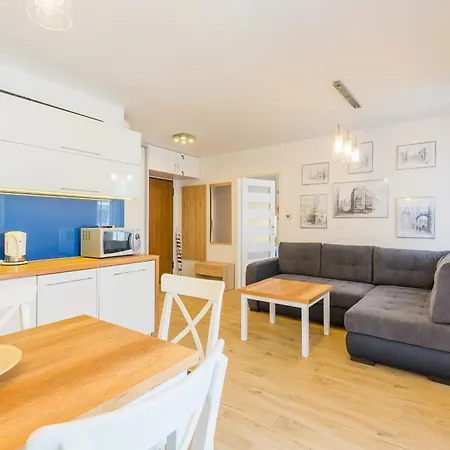 Mierzeja - Baltic Park W Stegnie, 33m2-57m2 - 500 M Do Plazy Apartment Stegna (Pomerania)