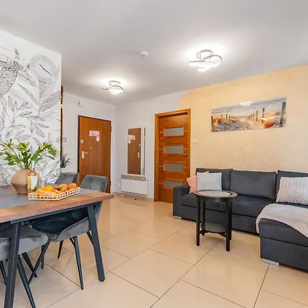 Mierzeja - Baltic Park Stegna, Z Jedna Sypialnia, 33 - 36 M2, 500 M Od Plazy, Bezplatny Meleks 公寓