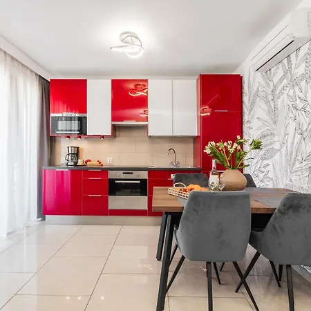 Апартаменты Apartamenty Mierzeja - Baltic Park Stegna, Z Jedna Sypialnia, 33 - 36 M2, 500 M Od Plazy, Bezplatny Meleks