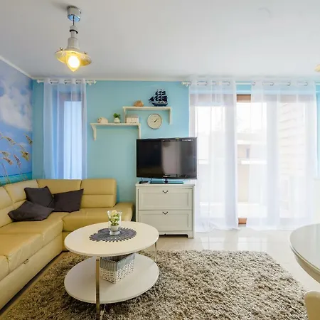 Mierzeja - Baltic Park Stegna, Z Jedna Sypialnia, 33 - 36 M2, 500 M Od Plazy, Bezplatny Meleks Διαμέρισμα
