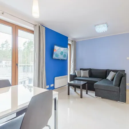 Apartamenty Mierzeja - Baltic Park Stegna, Z Jedna Sypialnia, 33 - 36 M2, 500 M Od Plazy, Bezplatny Meleks Стегна