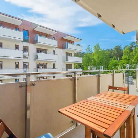 Апартаменты Apartamenty Mierzeja - Baltic Park Stegna, Z Jedna Sypialnia, 33 - 36 M2, 500 M Od Plazy, Bezplatny Meleks