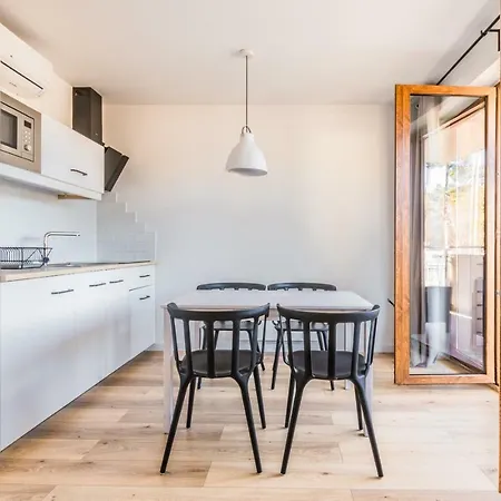 Mierzeja - Baltic Park Stegna, 33m2-57m2, 500 M Od Plazy, Bezplatny Meleks * סטגנה