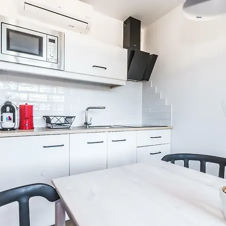 דירה Mierzeja - Baltic Park Stegna, 33m2-57m2, 500 M Od Plazy, Bezplatny Meleks *