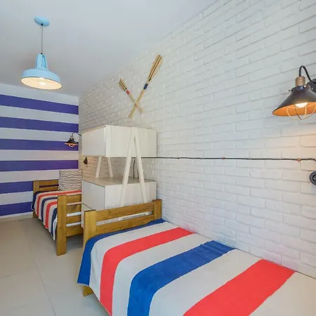 Mierzeja - Baltic Park Stegna, 33m2-57m2, 500 M Od Plazy, Bezplatny Meleks * סטגנה