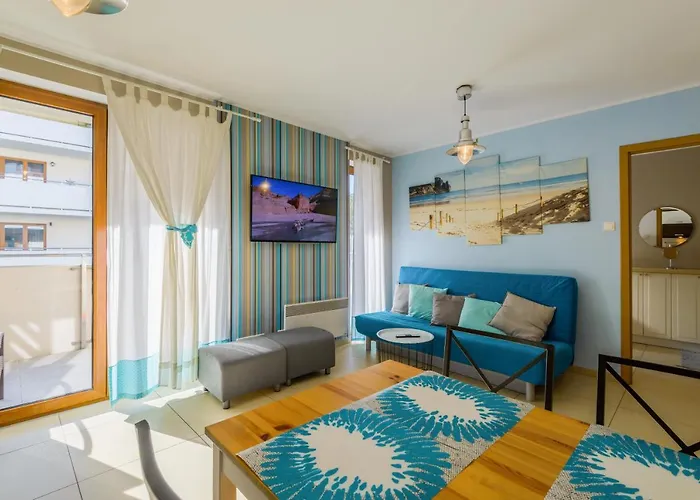 Mierzeja - Baltic Park Stegna, Z Jedna Sypialnia, 33 - 36 M2, 500 M Od Plazy, Bezplatny Meleks * 斯蒂格纳