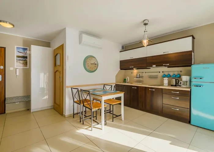 公寓 Mierzeja - Baltic Park Stegna, Z Jedna Sypialnia, 33 - 36 M2, 500 M Od Plazy, Bezplatny Meleks *
