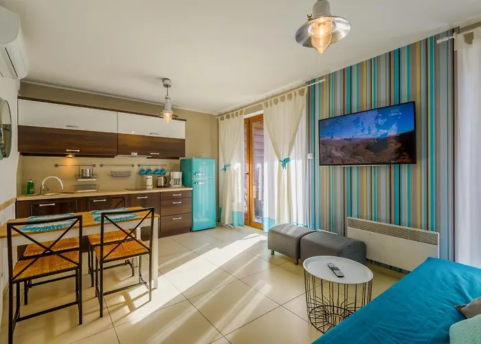 Mierzeja - Baltic Park Stegna, Z Jedna Sypialnia, 33 - 36 M2, 500 M Od Plazy, Bezplatny Meleks 公寓 *