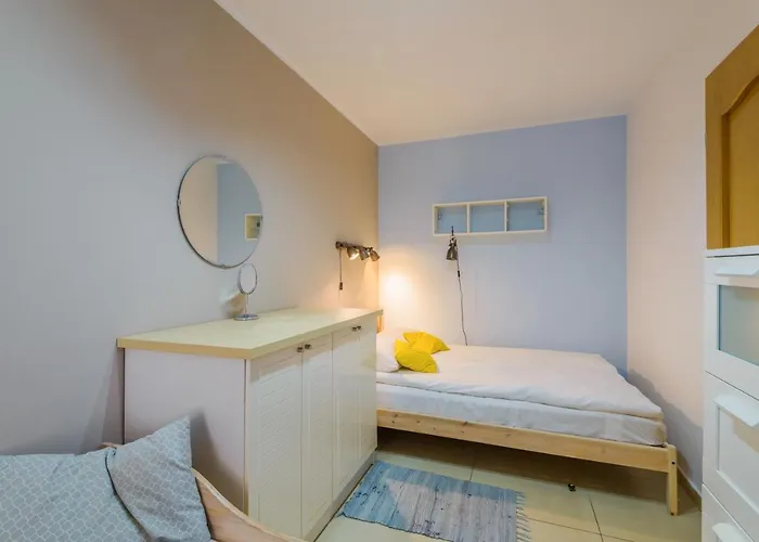 Mierzeja - Baltic Park Stegna, Z Jedna Sypialnia, 33 - 36 M2, 500 M Od Plazy, Bezplatny Meleks 公寓 斯蒂格纳