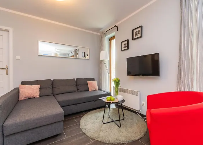 公寓 Mierzeja - Baltic Park Stegna, Z Jedna Sypialnia, 33 - 36 M2, 500 M Od Plazy, Bezplatny Meleks