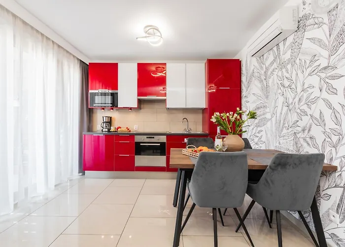 公寓 Mierzeja - Baltic Park Stegna, Z Jedna Sypialnia, 33 - 36 M2, 500 M Od Plazy, Bezplatny Meleks