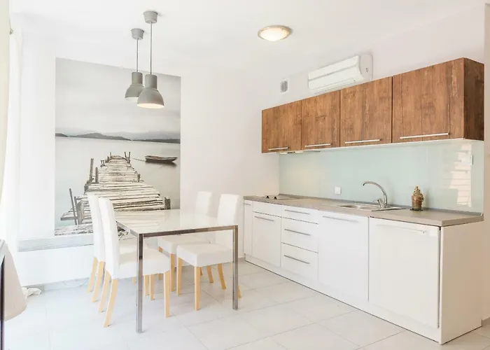 公寓 Mierzeja - Baltic Park Stegna, Z Jedna Sypialnia, 33 - 36 M2, 500 M Od Plazy, Bezplatny Meleks