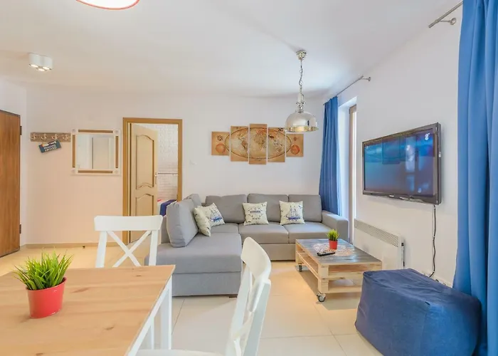 公寓 Mierzeja - Baltic Park Stegna, Z Jedna Sypialnia, 33 - 36 M2, 500 M Od Plazy, Bezplatny Meleks