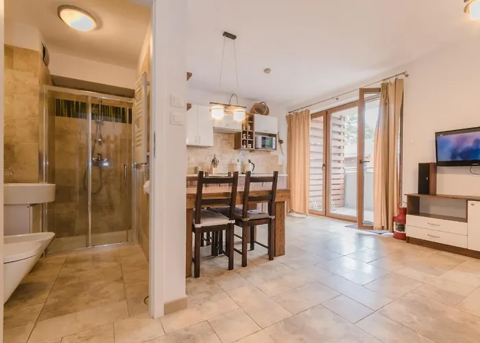 Mierzeja - Baltic Park Stegna, Z Jedna Sypialnia, 33 - 36 M2, 500 M Od Plazy, Bezplatny Meleks *